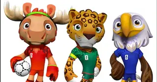 বিশ্বকাপ সামনে রেখে তিনটি মাসকট প্রকাশ করলো ফিফা